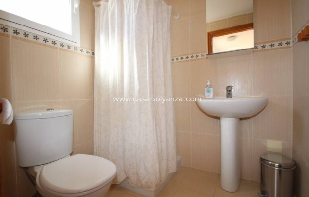 Resale - Apartment / flat - Orihuela Costa - Campoamor