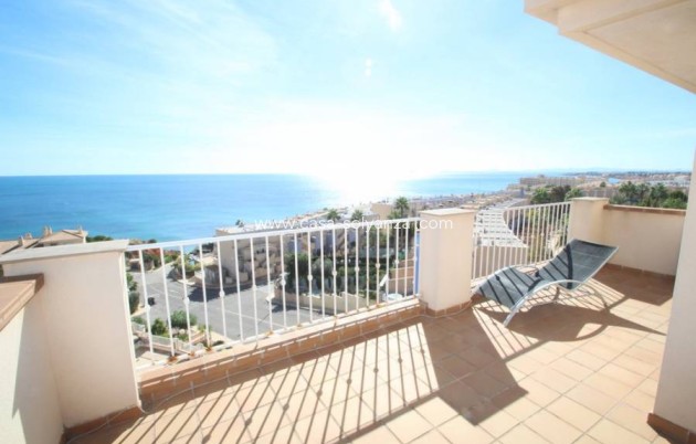 Resale - Apartment / flat - Orihuela Costa - Campoamor