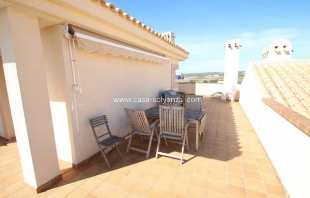 Resale - Apartment / flat - Orihuela Costa - Campoamor