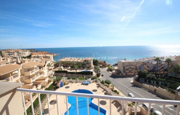 Resale - Apartment / flat - Orihuela Costa - Campoamor