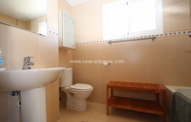 Resale - Apartment / flat - Orihuela Costa - Campoamor