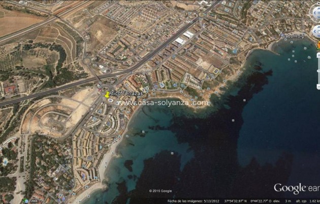 Resale - Apartment / flat - Orihuela Costa - Campoamor