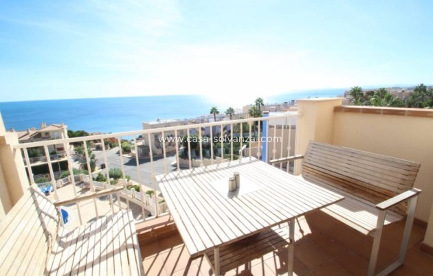 Resale - Apartment / flat - Orihuela Costa - Campoamor