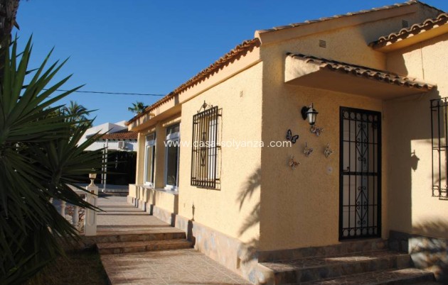Resale - Land - Orihuela Costa - Cabo Roig