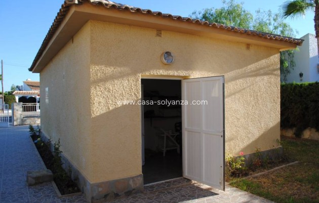 Resale - Land - Orihuela Costa - Cabo Roig