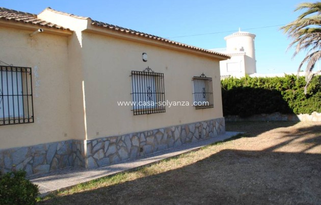 Resale - Land - Orihuela Costa - Cabo Roig