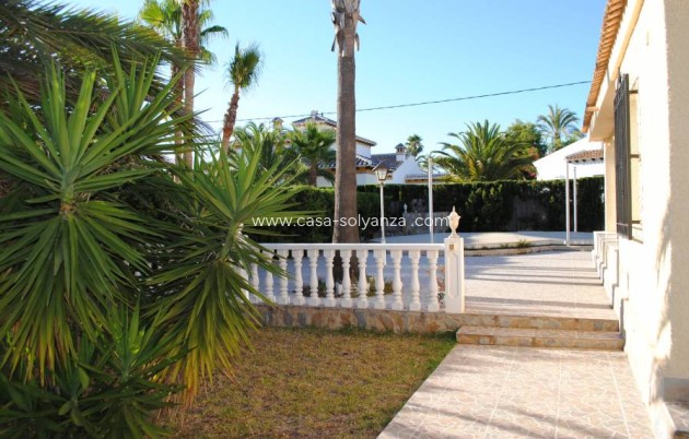 Resale - Land - Orihuela Costa - Cabo Roig