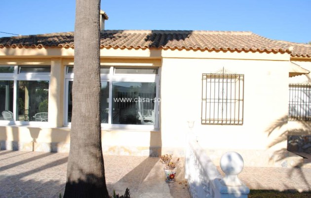 Resale - Land - Orihuela Costa - Cabo Roig