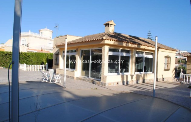 Resale - Land - Orihuela Costa - Cabo Roig