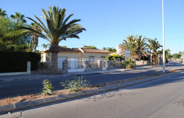 Resale - Land - Orihuela Costa - Cabo Roig
