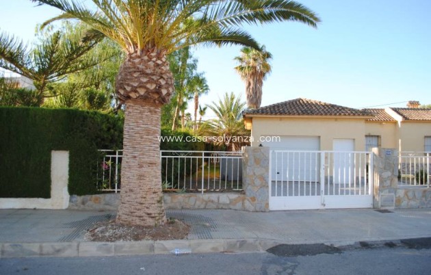 Resale - Land - Orihuela Costa - Cabo Roig