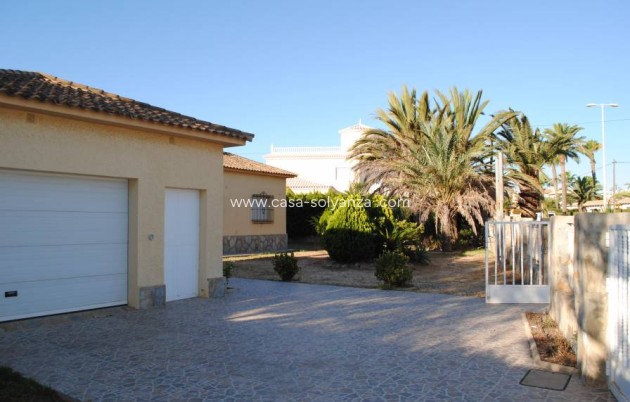 Resale - Land - Orihuela Costa - Cabo Roig
