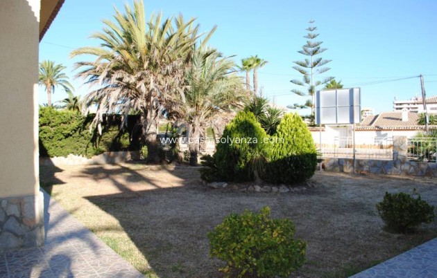 Resale - Land - Orihuela Costa - Cabo Roig