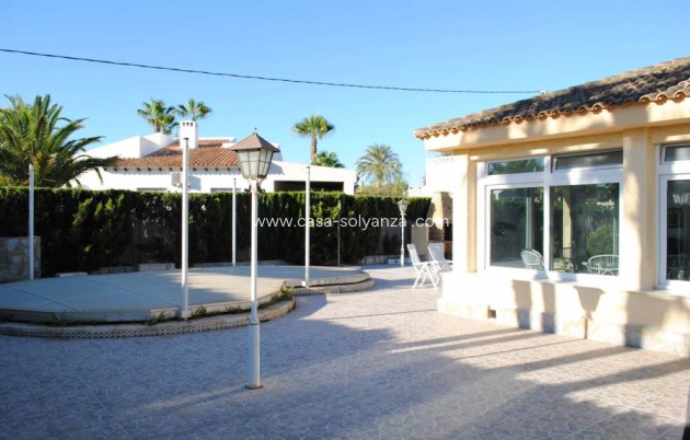 Resale - Land - Orihuela Costa - Cabo Roig