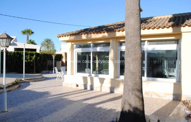 Resale - Land - Orihuela Costa - Cabo Roig