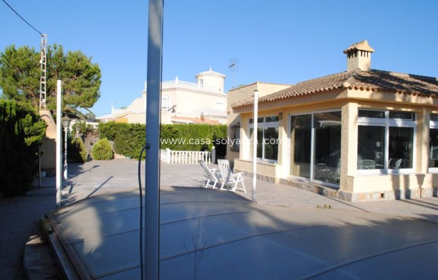 Resale - Land - Orihuela Costa - Cabo Roig