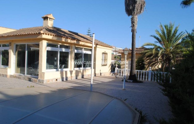 Resale - Land - Orihuela Costa - Cabo Roig