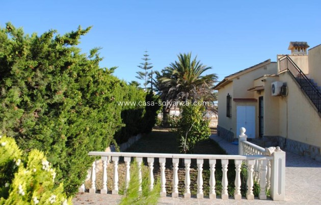Resale - Land - Orihuela Costa - Cabo Roig
