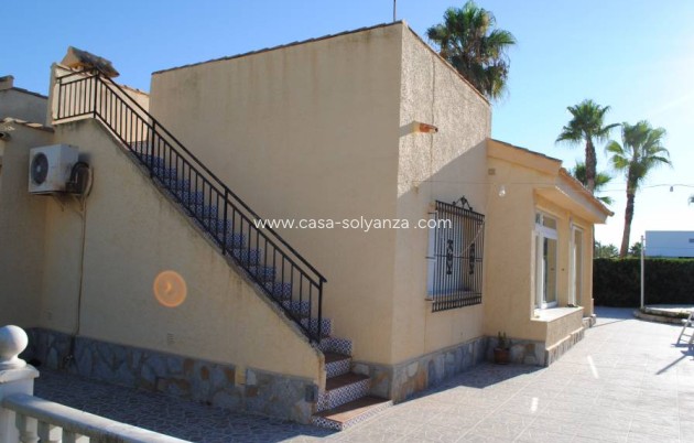 Resale - Land - Orihuela Costa - Cabo Roig