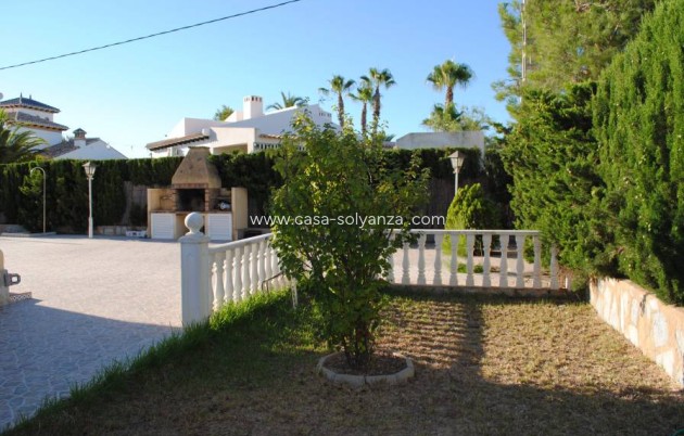 Resale - Land - Orihuela Costa - Cabo Roig