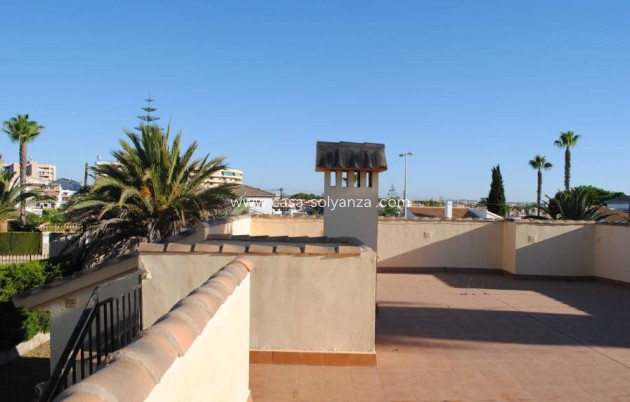 Resale - Land - Orihuela Costa - Cabo Roig