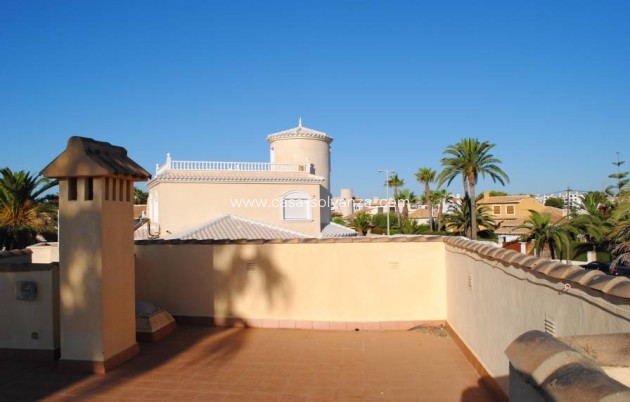 Resale - Land - Orihuela Costa - Cabo Roig