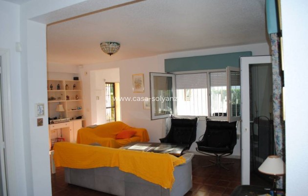 Resale - Land - Orihuela Costa - Cabo Roig