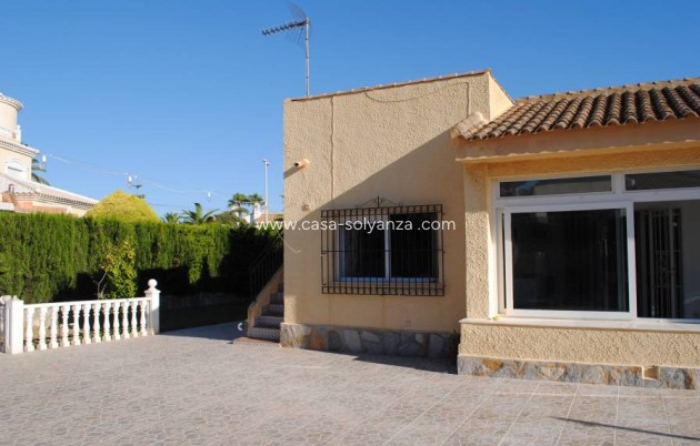 Resale - Land - Orihuela Costa - Cabo Roig