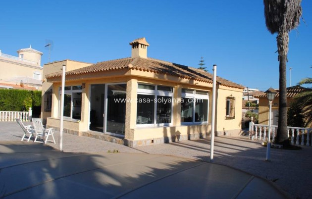 Resale - Land - Orihuela Costa - Cabo Roig