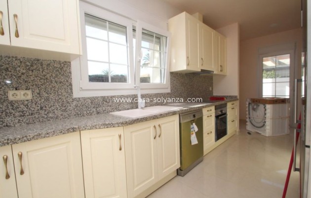 Resale - Villa - Orihuela Costa - Cabo Roig