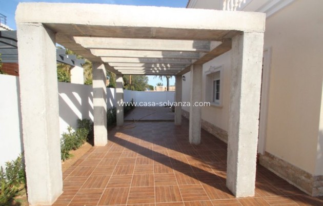 Resale - Villa - Orihuela Costa - Cabo Roig