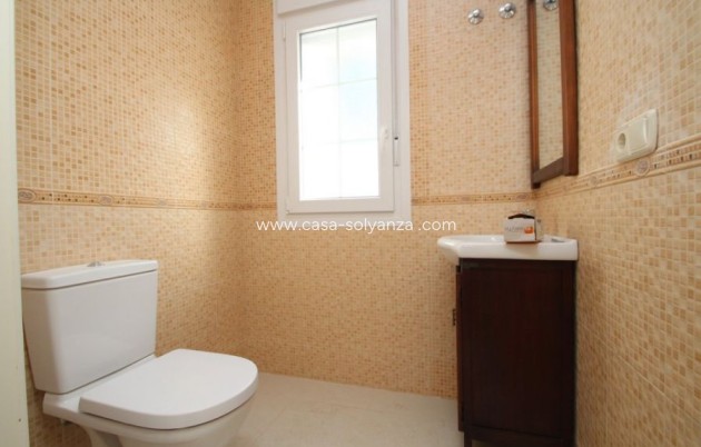 Resale - Villa - Orihuela Costa - Cabo Roig