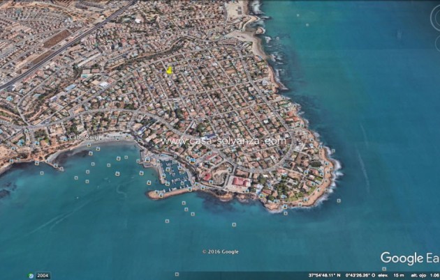Resale - Villa - Orihuela Costa - Cabo Roig