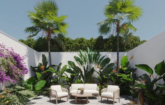 Neue Gebäude - Villa - Finestrat