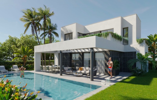 New Build - Villa - Finestrat