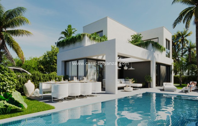 New Build - Villa - Finestrat