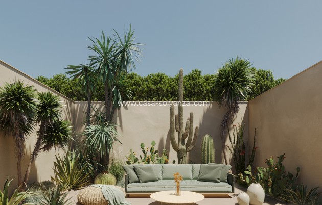 New Build - Villa - Finestrat