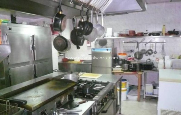 Revente - Commercial - Torrevieja - Acequion