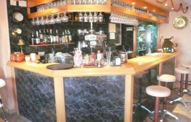 Revente - Commercial - Torrevieja - Acequion