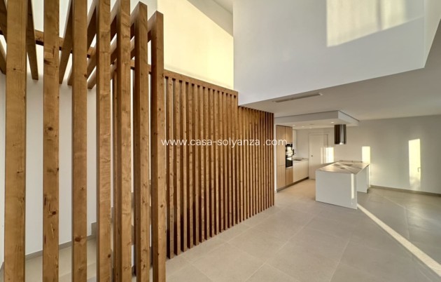 Neue Gebäude - Villa - Finestrat