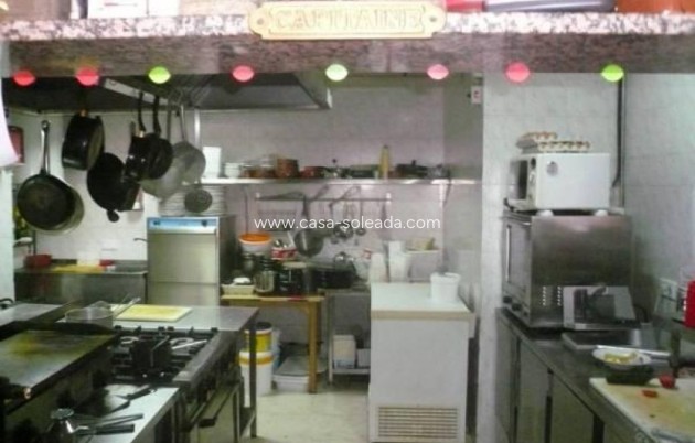 Revente - Commercial - Torrevieja - Acequion