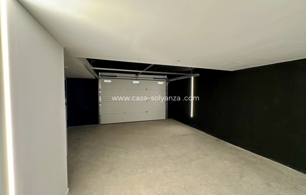 Neue Gebäude - Villa - Finestrat