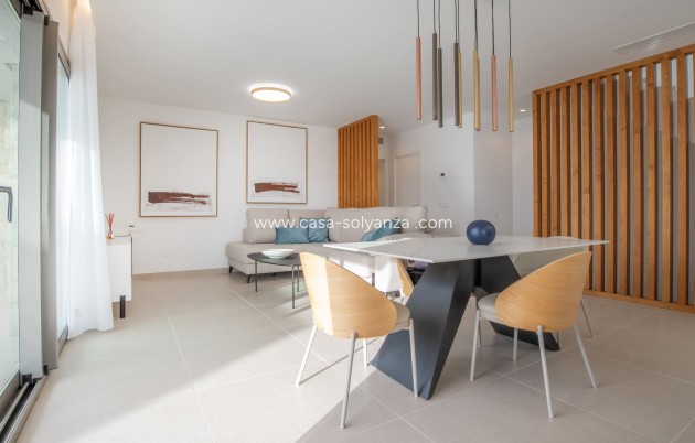 Neue Gebäude - Villa - Finestrat