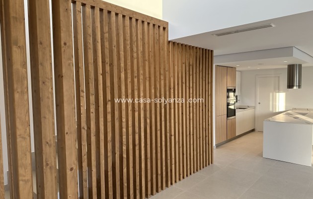 Neue Gebäude - Villa - Finestrat