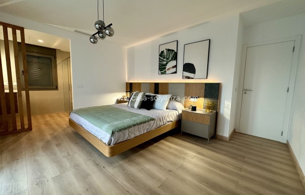 Neue Gebäude - Villa - Finestrat