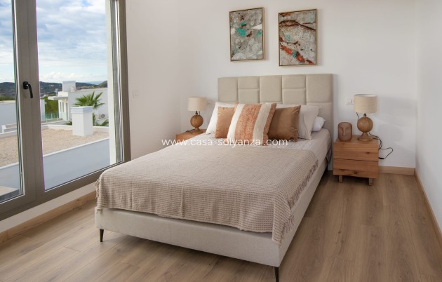 Neue Gebäude - Villa - Finestrat