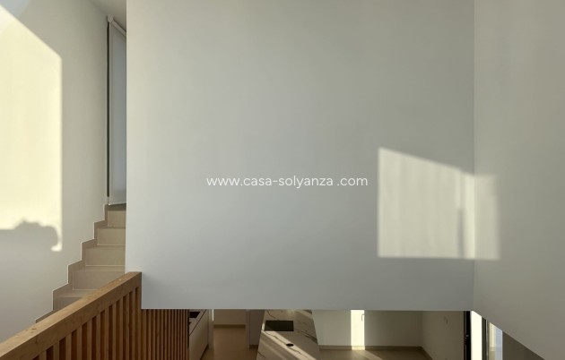 Neue Gebäude - Villa - Finestrat