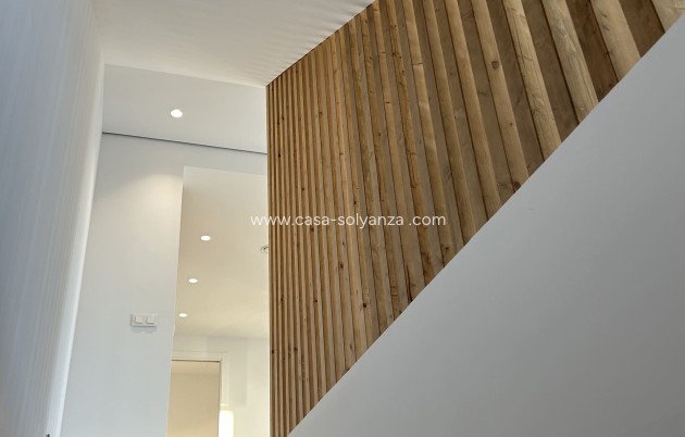 Neue Gebäude - Villa - Finestrat