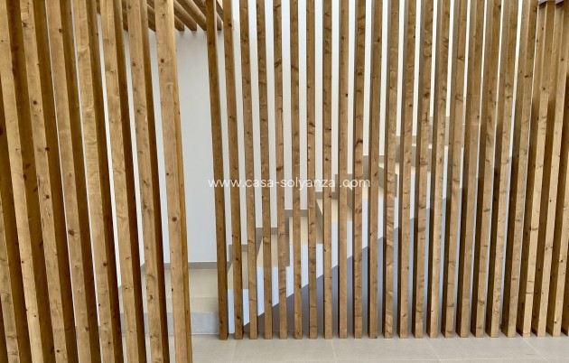 Neue Gebäude - Villa - Finestrat