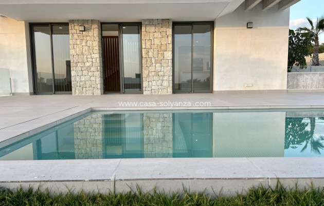 Neue Gebäude - Villa - Finestrat